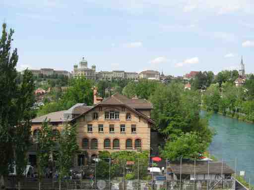 Bern Audio Tour: Riverside Stories and Hidden Gems of Marzili