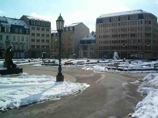 Luxembourg Audio Tour: History and Hidden Gems of the Gare District