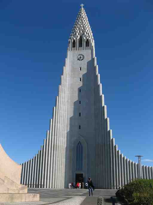 Reykjavík Audio Tour: From Viking Roots to Modern Marvels