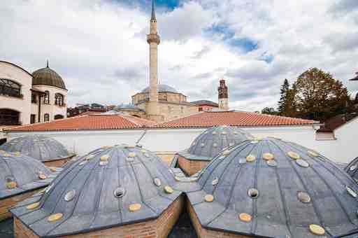 Pristina Audio Tour: Time Capsules and Modern Marvels