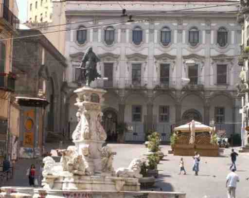 Naples Audio Tour: Secrets of Naples' Historic Heart