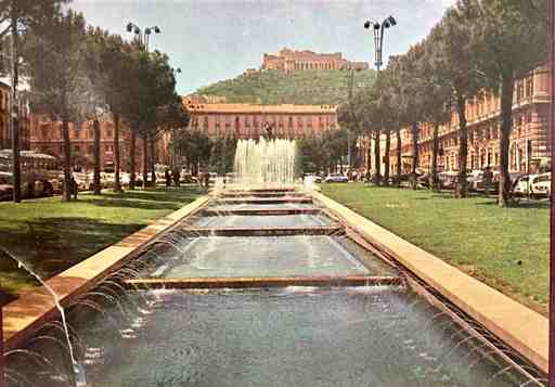 Naples Audio Tour: From Castles to Culture