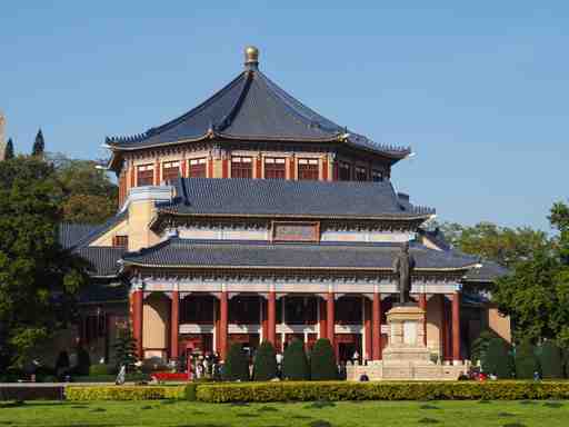 Guangzhou Audio Tour: A Time-Travel Quest through Landmarks and Legends