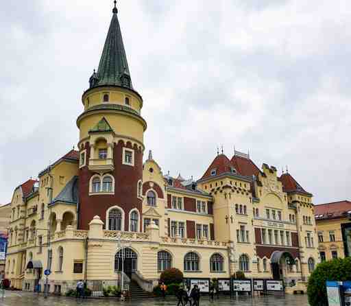Celje Audio Tour: Echoes of Towers, Legends, and Royal Halls