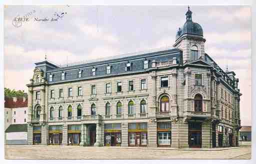 Celje Audio Tour: Echoes of Legends and Landmarks