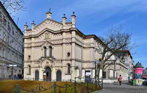 Krakow Audio Tour: A Mosaic of Jewish Heritage and Culture Tour